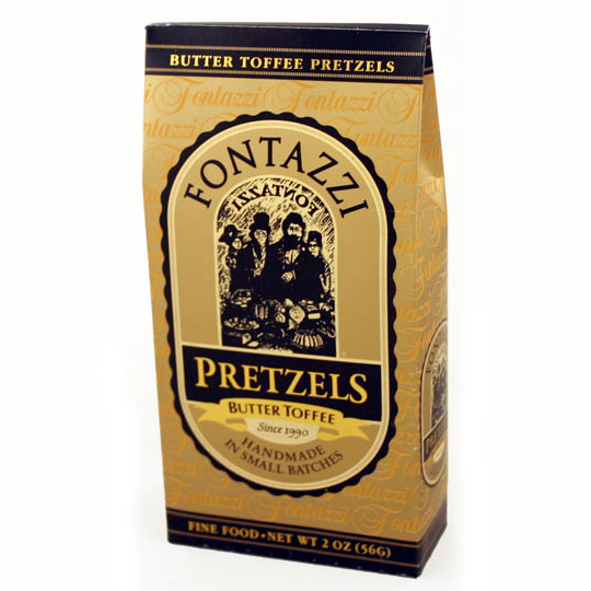 Popcorn/Pretzels
