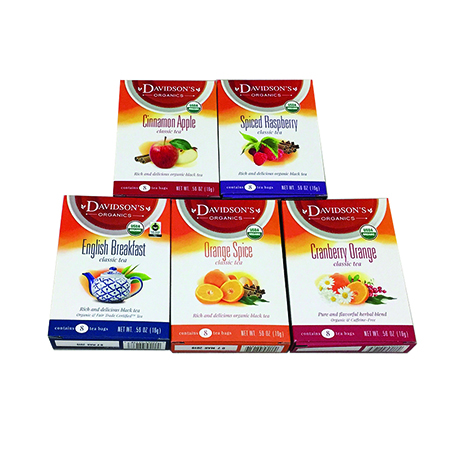Tea Boxes